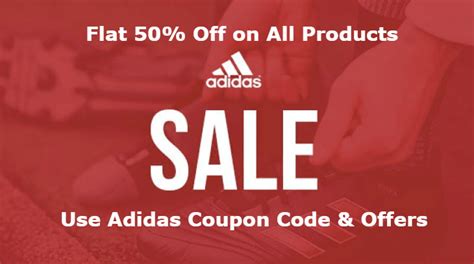 Adidas promo code 15 off